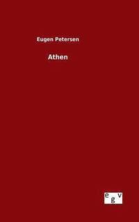 bokomslag Athen