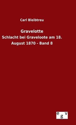 bokomslag Gravelotte