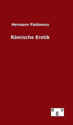 bokomslag Römische Erotik