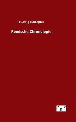 bokomslag Rmische Chronologie