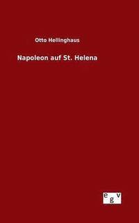 bokomslag Napoleon auf St. Helena