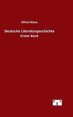 Deutsche Literaturgeschichte 1