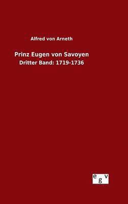 Prinz Eugen von Savoyen 1