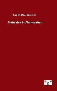 bokomslag Phönizier in Akarnanien