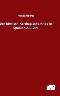 bokomslag Römisch-Karthagische Krieg in Spanien 211-206