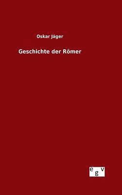 bokomslag Geschichte der Rmer