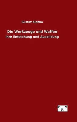 bokomslag Werkzeuge und Waffen