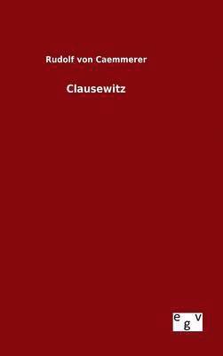 bokomslag Clausewitz