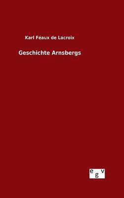 bokomslag Geschichte Arnsbergs