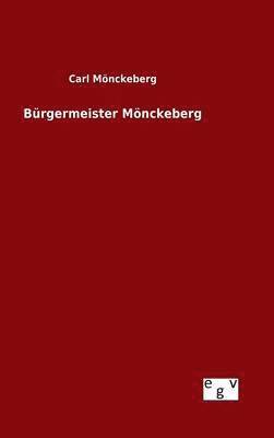 bokomslag Brgermeister Mnckeberg