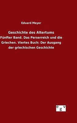 Geschichte des Altertums 1