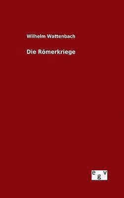 bokomslag Römerkriege