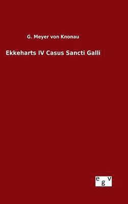 Ekkeharts IV Casus Sancti Galli 1