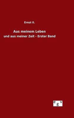 bokomslag Aus meinem Leben