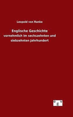 bokomslag Englische Geschichte