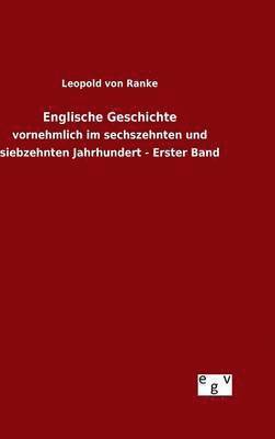 Englische Geschichte 1