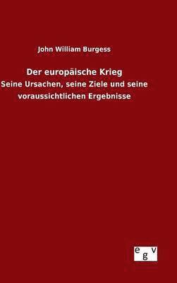 Der europische Krieg 1