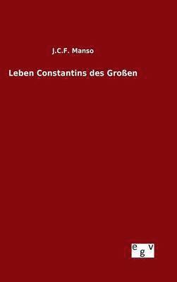 bokomslag Leben Constantins des Großen