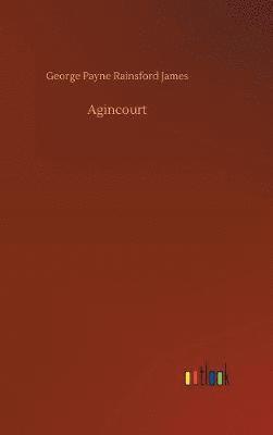 bokomslag Agincourt