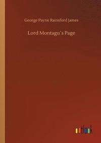 bokomslag Lord Montagus Page