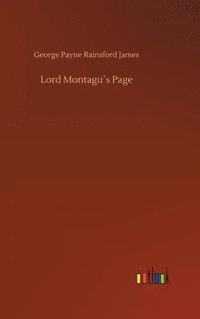 bokomslag Lord Montagus Page