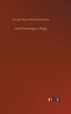 Lord Montagu´s Page