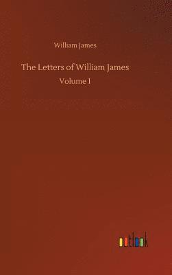 bokomslag The Letters of William James