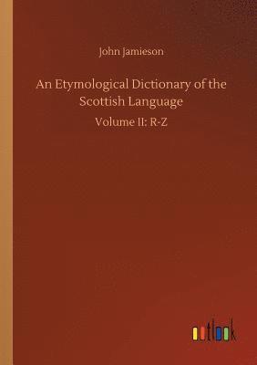Etymological Dictionary of the Scottish Language