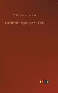 bokomslag History of the Johnstown Flood