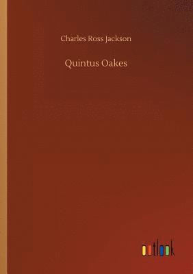 bokomslag Quintus Oakes
