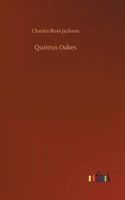 bokomslag Quintus Oakes