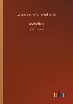 bokomslag Richelieu