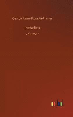 bokomslag Richelieu