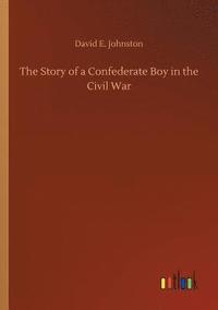 bokomslag Story of a Confederate Boy in the Civil War