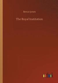 bokomslag Royal Institution