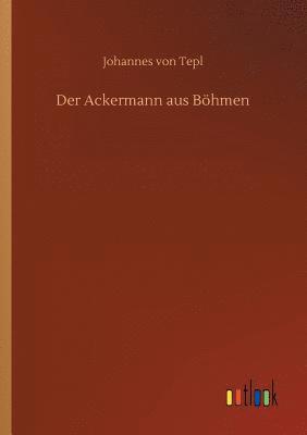 bokomslag Der Ackermann aus Bhmen