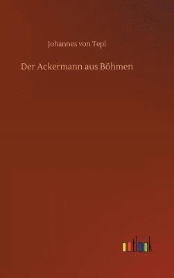 bokomslag Der Ackermann aus Bhmen