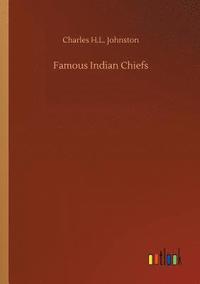 bokomslag Famous Indian Chiefs