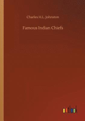 bokomslag Famous Indian Chiefs