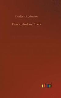 bokomslag Famous Indian Chiefs