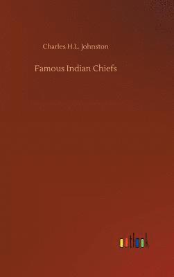 bokomslag Famous Indian Chiefs