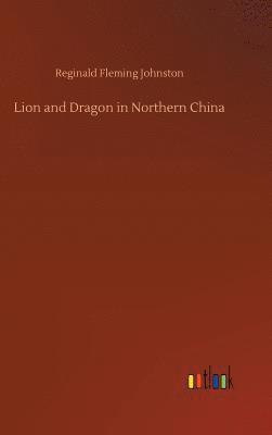 Lion and Dragon in Northern China 1