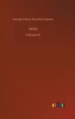 bokomslag Attila