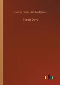 bokomslag Forest Days