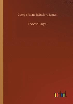 bokomslag Forest Days