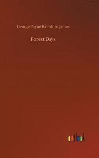 bokomslag Forest Days