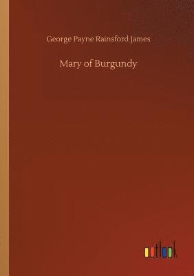 bokomslag Mary of Burgundy