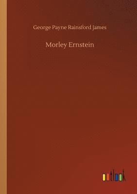 bokomslag Morley Ernstein