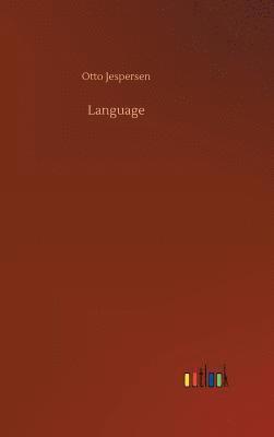 bokomslag Language