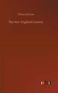 bokomslag The New England Country
